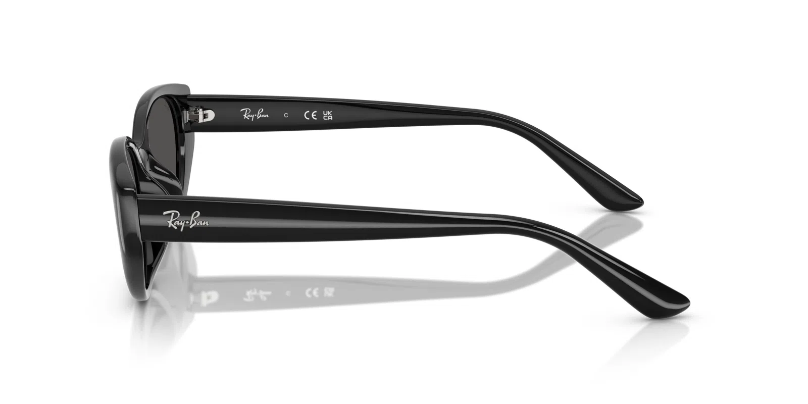 Ray-Ban 4457D Sunglasses - view 6